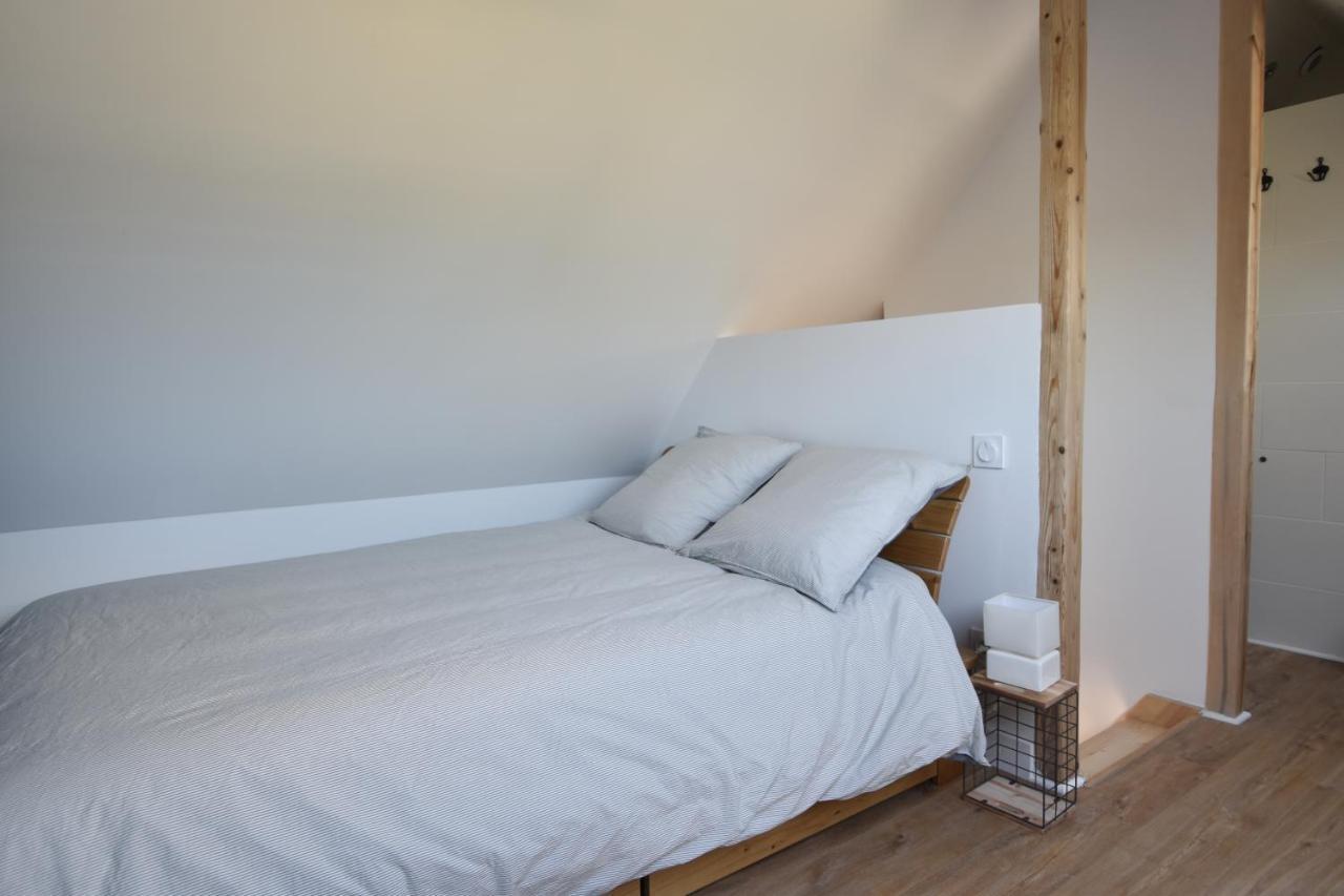 Penty Morgat Villa Crozon Ngoại thất bức ảnh