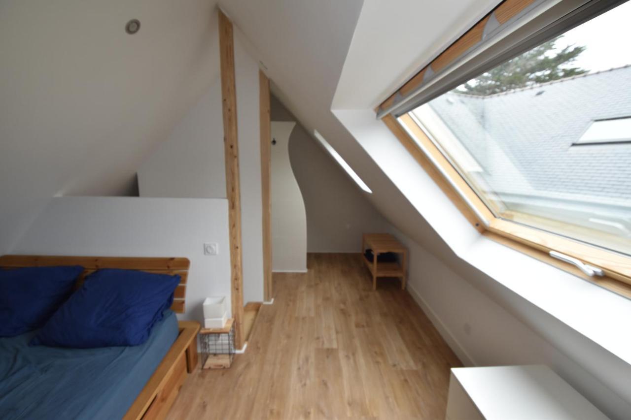 Penty Morgat Villa Crozon Ngoại thất bức ảnh